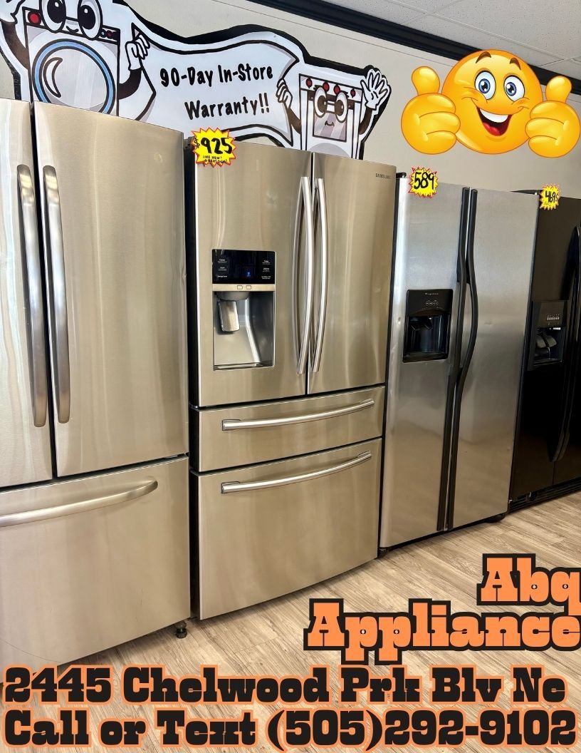 Samsung French Door Refrigerator