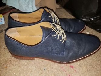Leather Cole Haan