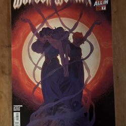 Absolute WonderWoman #7