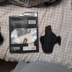 TOTAL ECLIPSE 2.0 BLADETECH GUN HOLSTER