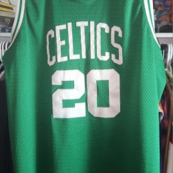 Ray Allen Celtics Jersey