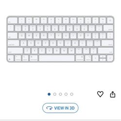 apple keyboard and mouse