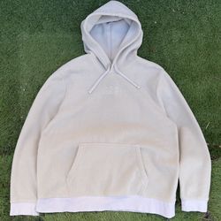 GAP Fleece Hoodie - L