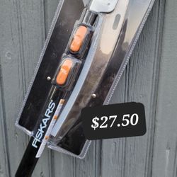 Fiskars Tree Saw 
