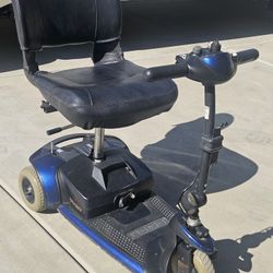 Electric Mobility Scooter 