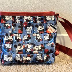 Harveys  for Disney Couture Seatbelt Bag