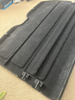 Crx 2024 cargo cover