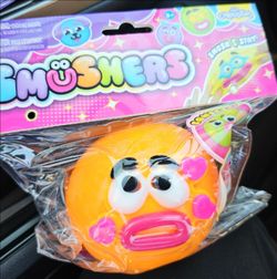 Smushers Squishy Toy by Curiosities