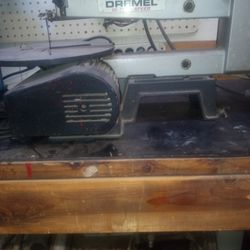 Dremel Scroll Saw