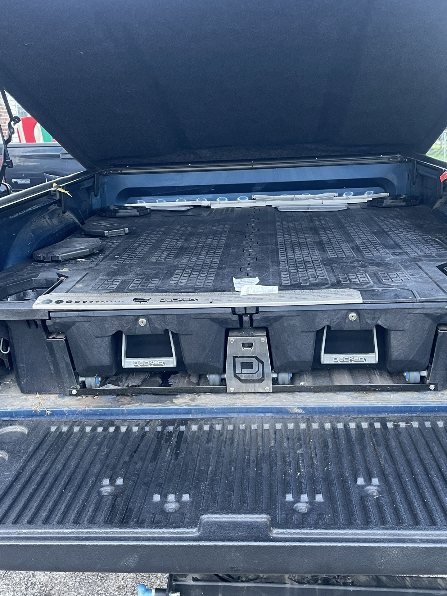 Truck Bed Tool Box