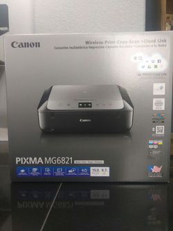 Canon printer
