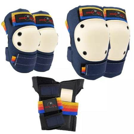 Multi Sport Protective Gear 3 pk Pads! 14+ & up! BRAND NEW!