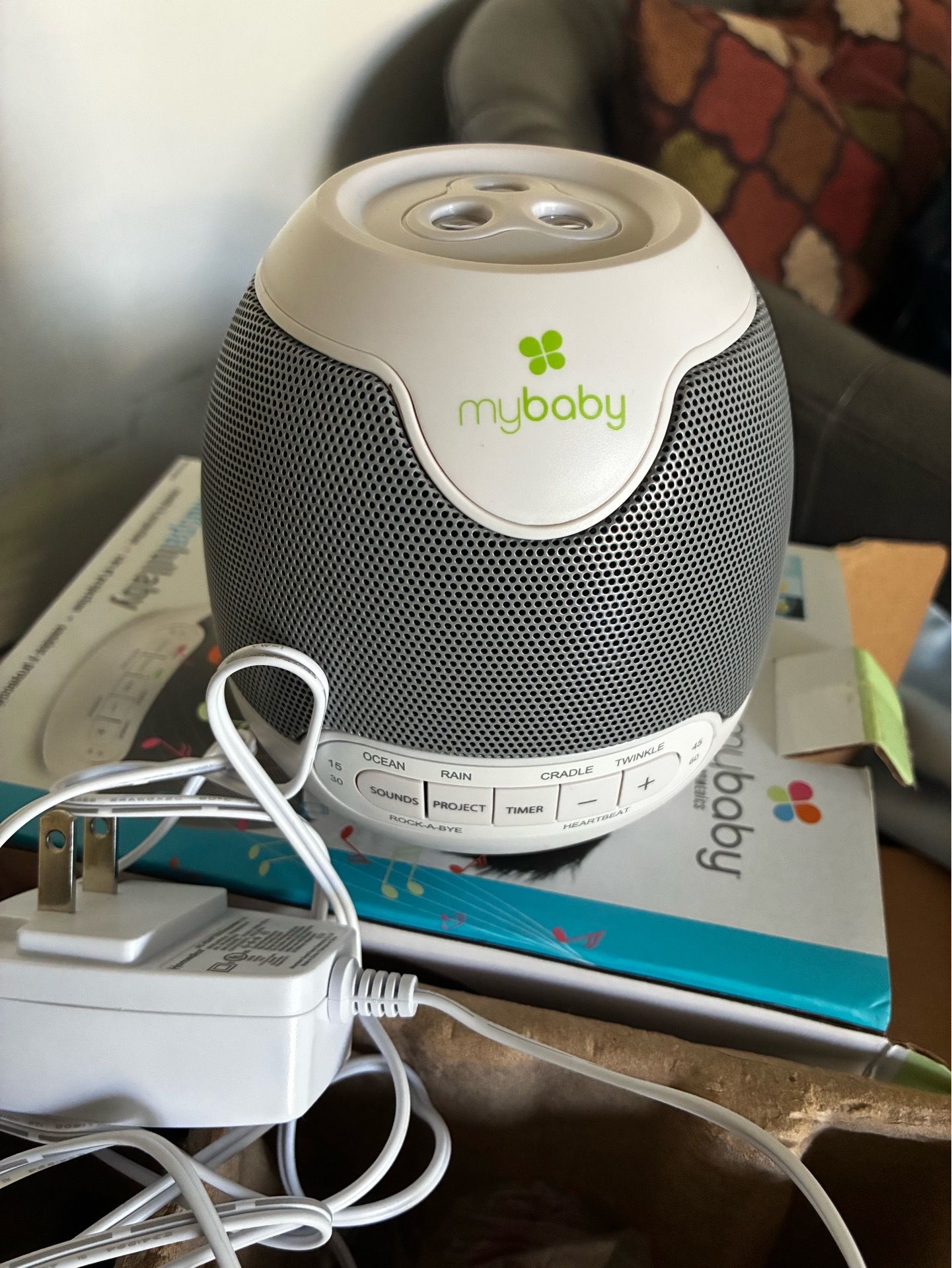 Baby Lullaby machine