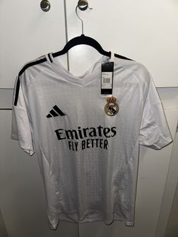 REAL MADRID 24/25 HOME JERSEY