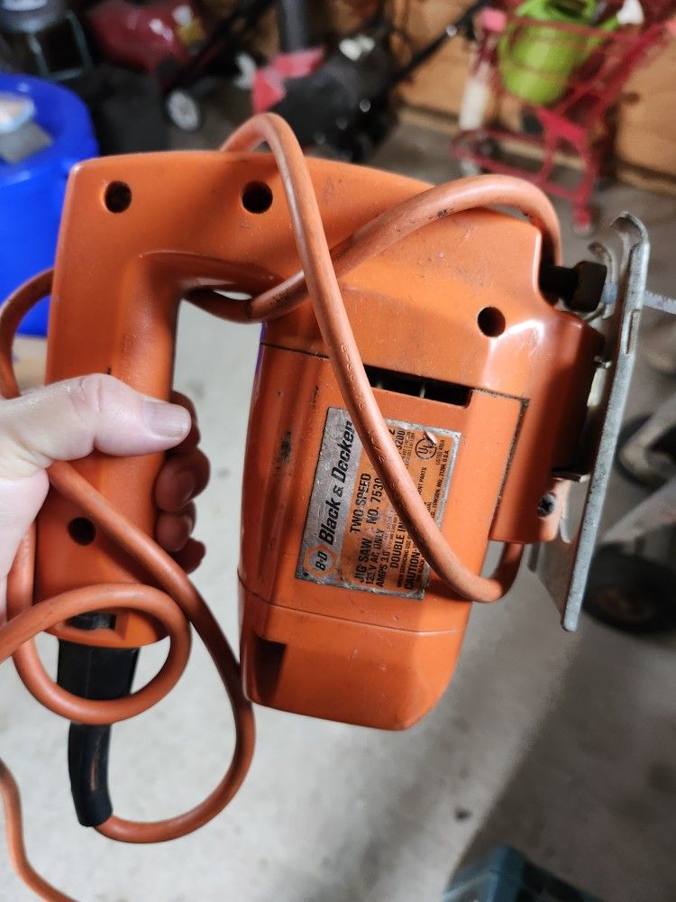 Jig Saw