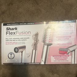 Shark Flex Fusion 