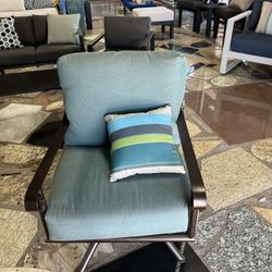 Outdoor Club Chair