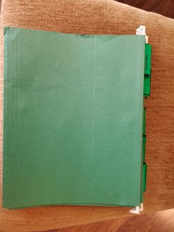 Hanging file cabinet inserts