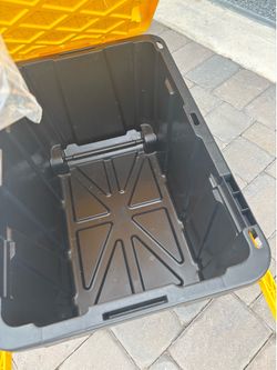 25 Gallon Storage Containers for Sale