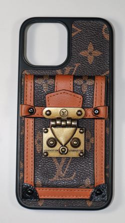 LV iPhone 14 Pro Max Case