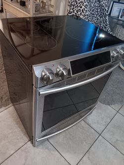 Samsung stove