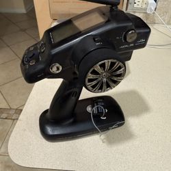 Futaba T4pls 4pls Radio/rx 