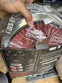 Universal Carb filter