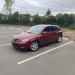 2009 Mazda 3 S Grand Touring 