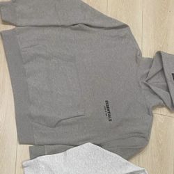 Essentials Hoodie