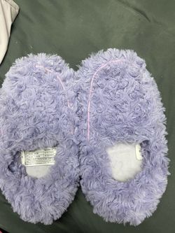 WARMIES SLIPPERS