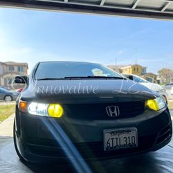3000k Golden Yellow Leds For The Fogs Or Headlights lime green 
