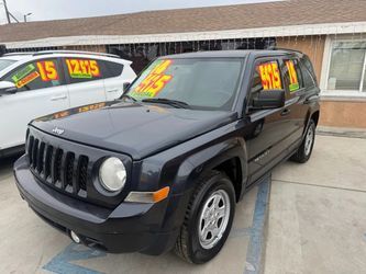 2014 Jeep Patriot