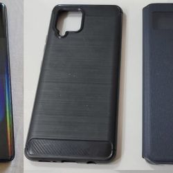 Samsung Galaxy A42 5G SM-A426U 128GB Prism Black