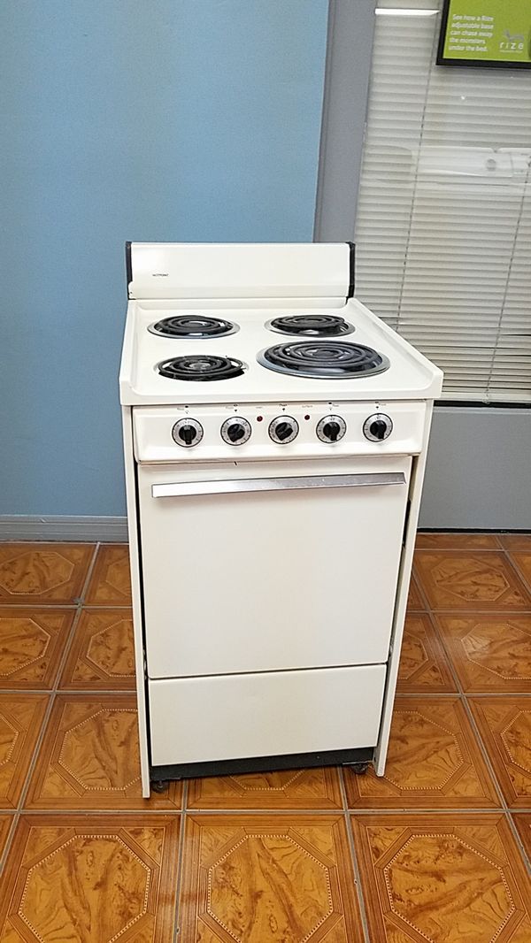 hotpoint-apartment-size-stove-for-sale-in-port-richey-fl-offerup