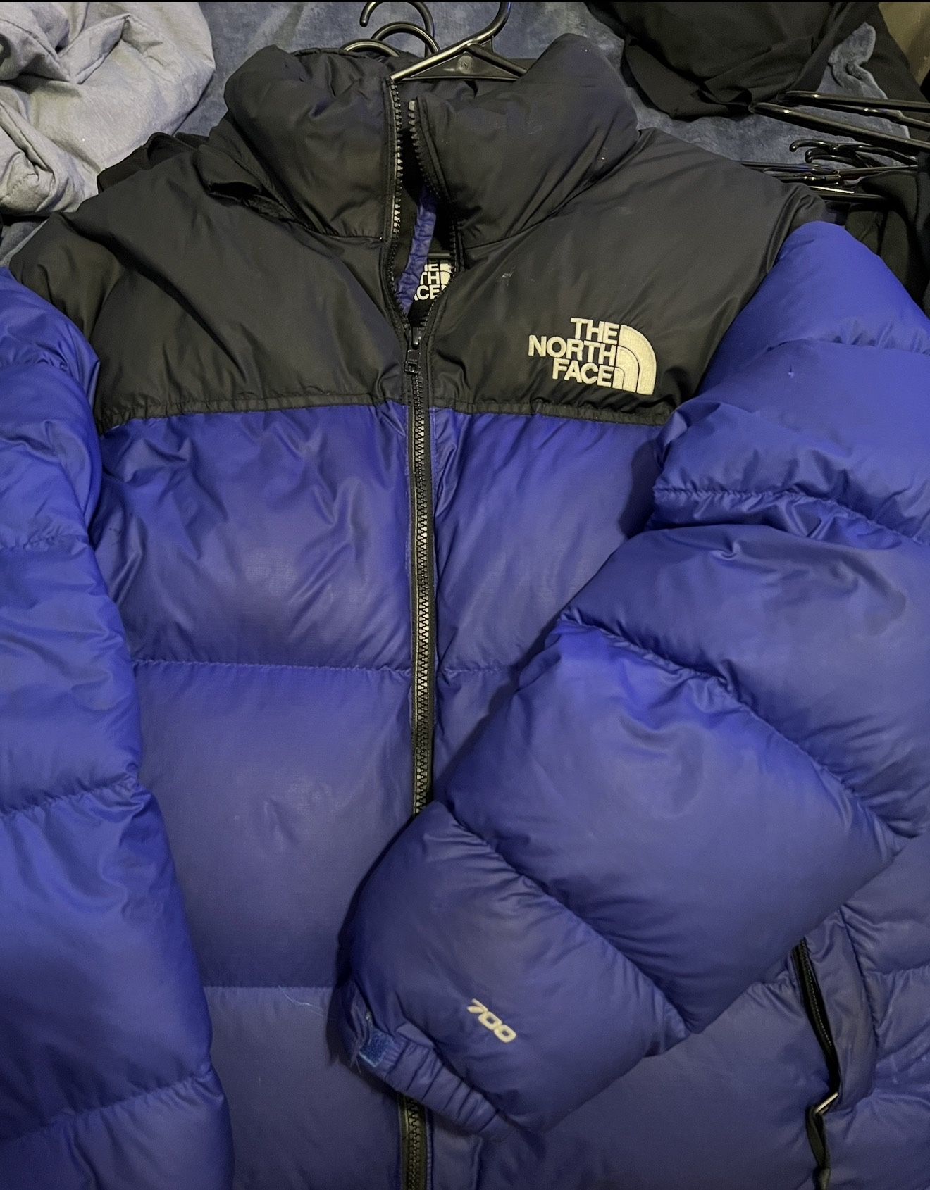 northface size medium
