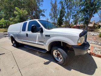 2000 Ford F-250