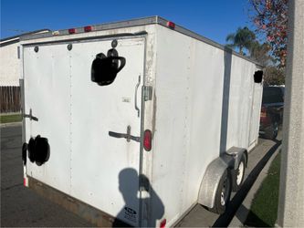 Trailer For Sale 16ft….6500 OBO