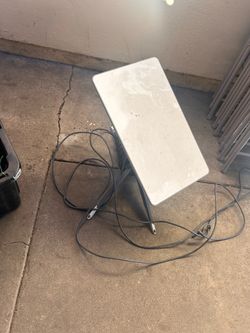 Starlink Standard Actuated Satellite Dish for parts