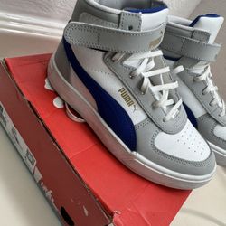 Puma Mid Mix Ps
