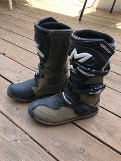 Alpinestars tech shop t boots