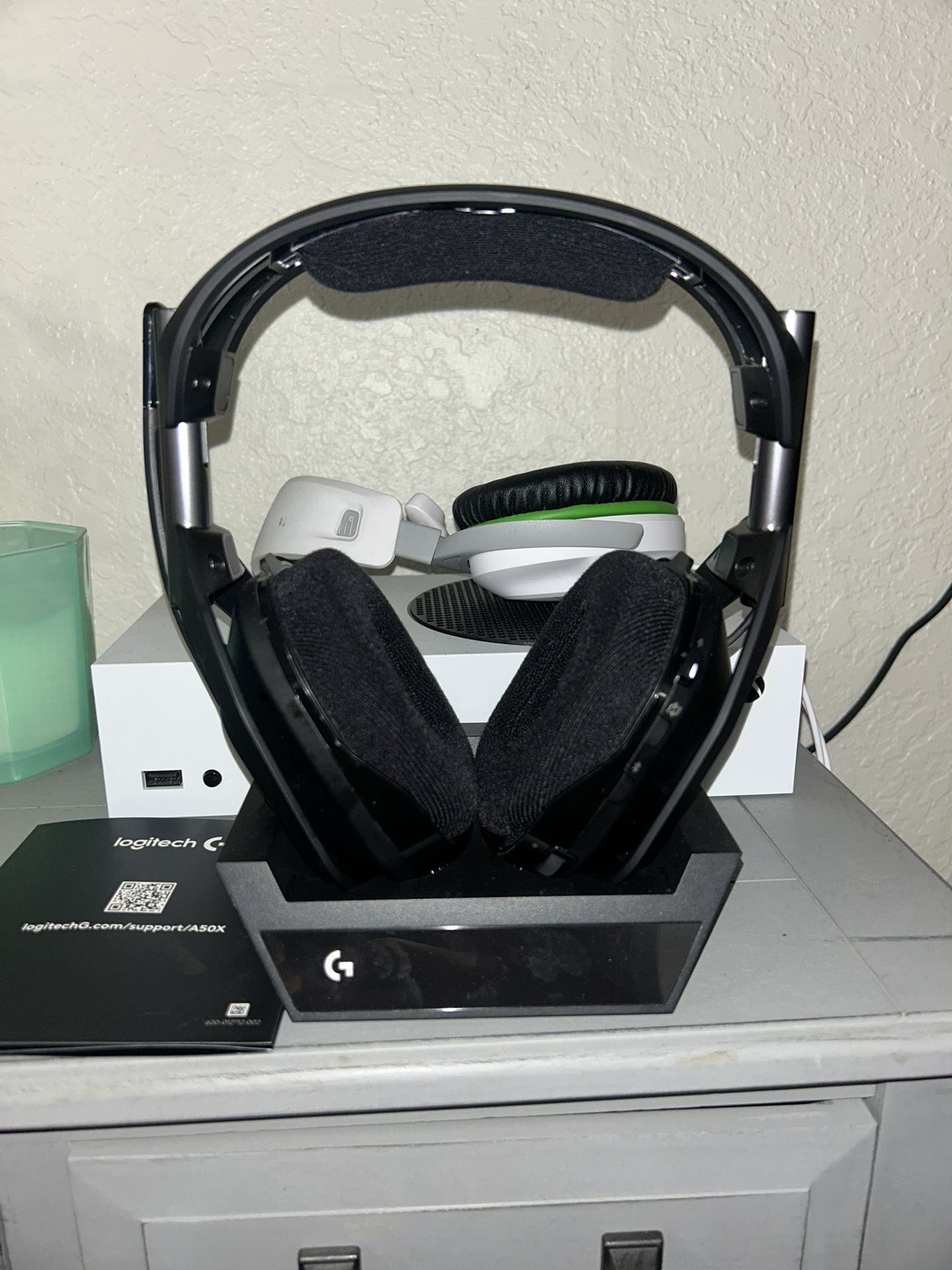 Logitech Astro A50 X Lightspeed Headset