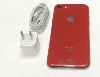 iPhone 8 64GB Factory Unlocked-Red