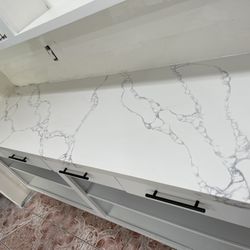Kitchen Countertops Quartz