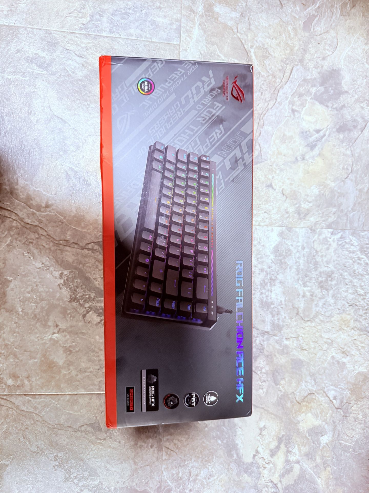 ROG Falchion Keyboard