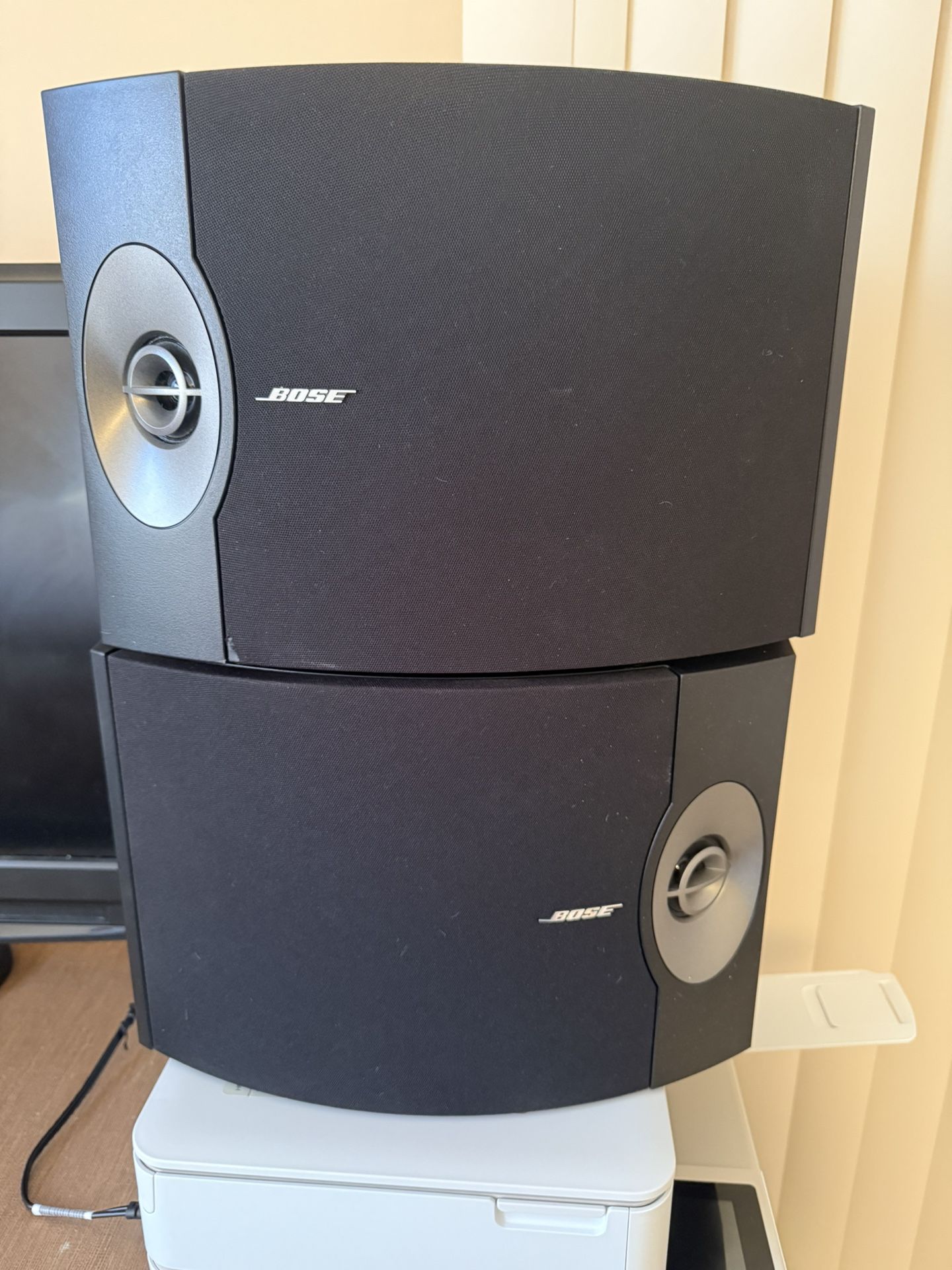 Audio Speakers