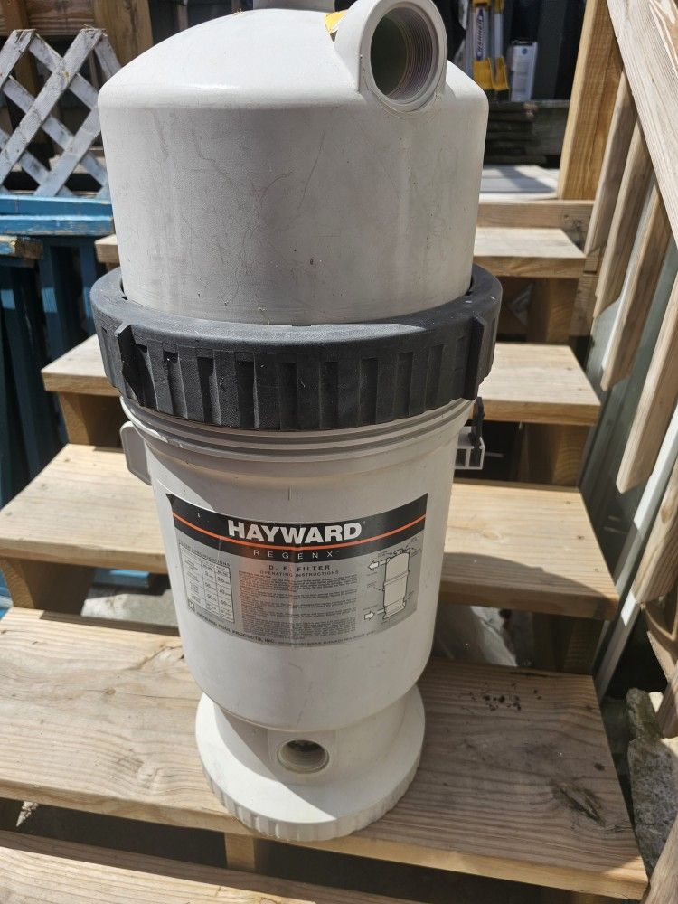 Pool Filter
