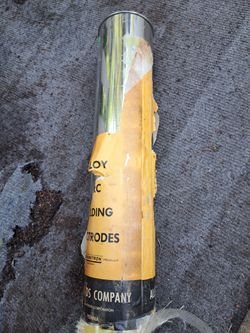 Stick Welding Rods