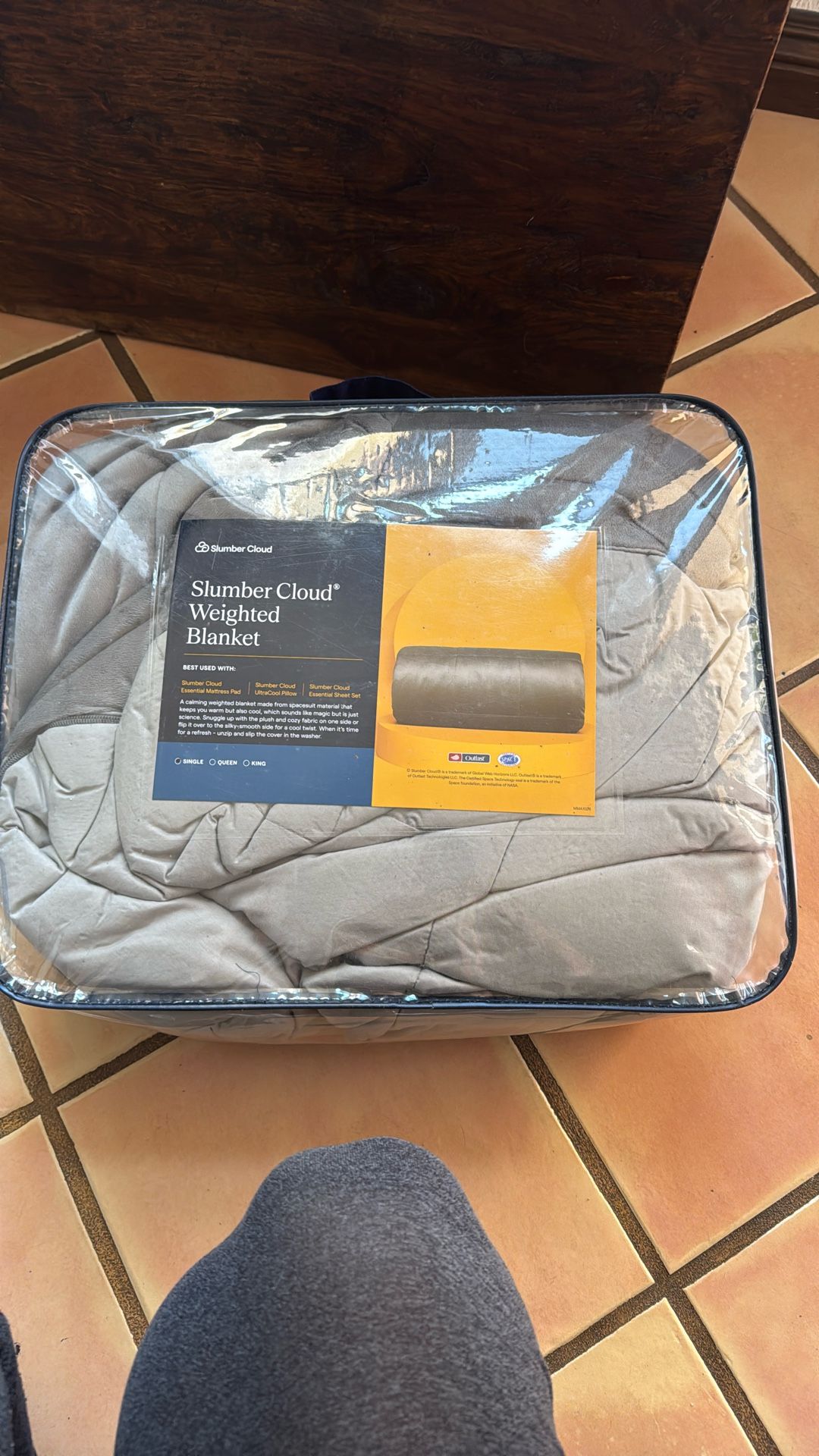 Weighted Blanket