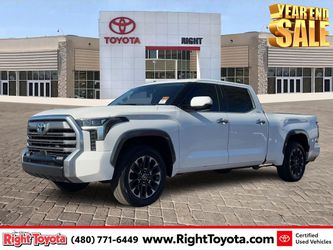 2024 Toyota Tundra Hybrid