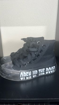 Custom Billie Eilish Converse Shoes